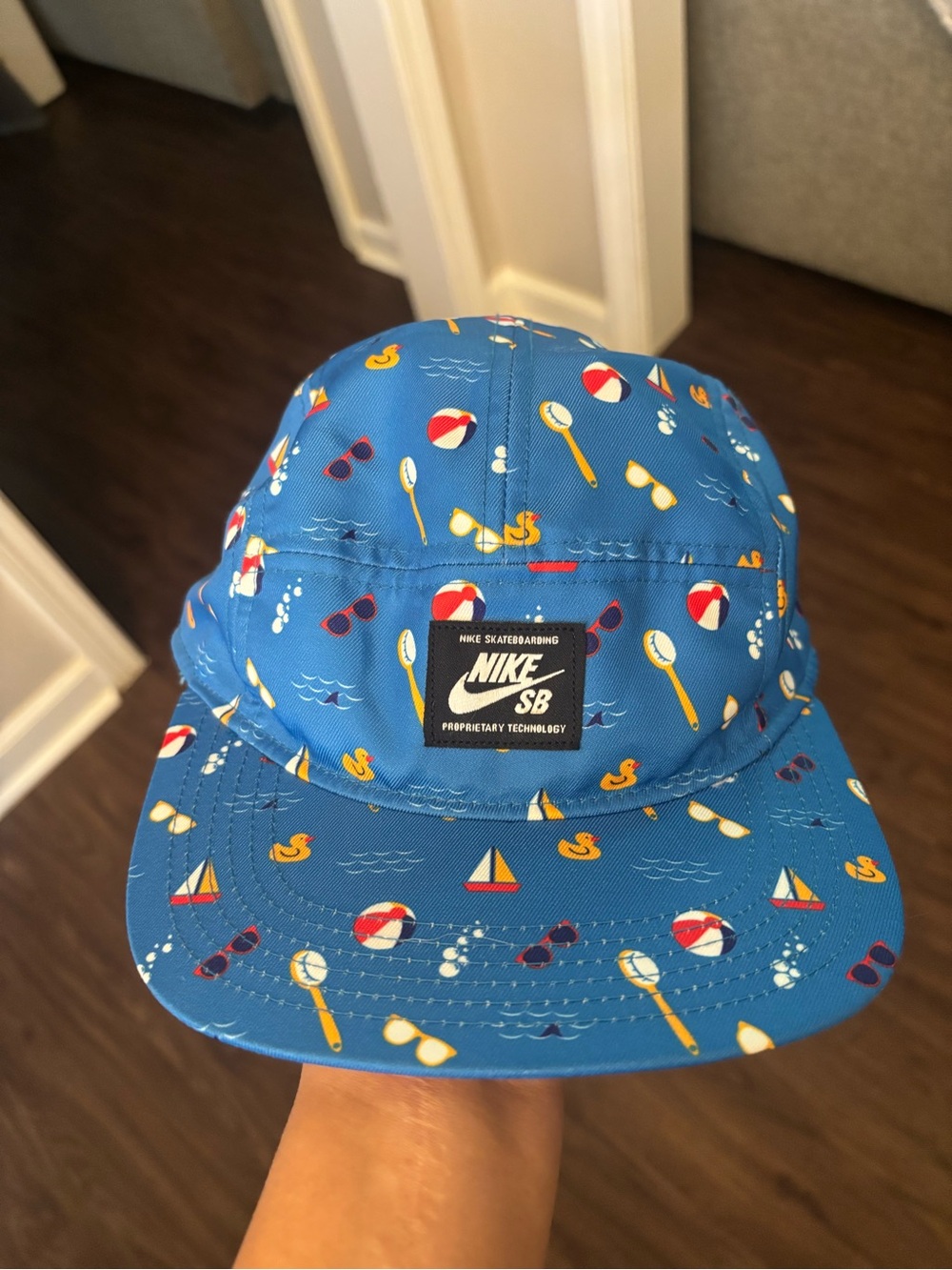 Nike SB Beach 5-Panel Camp Hat